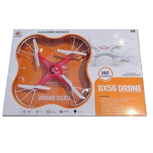 کواد کوپتر کنترلی مدل 858 dx56